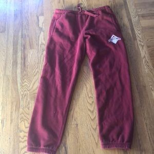 Beaver Canoe Canada Sweats / Joggers! Comfy! L
